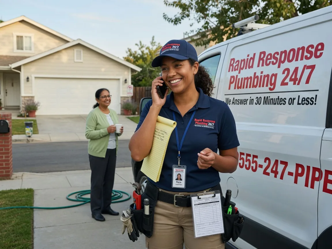 Emergency Plumber Haddock, GA FAQs